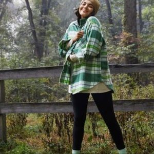 Aerie flannel